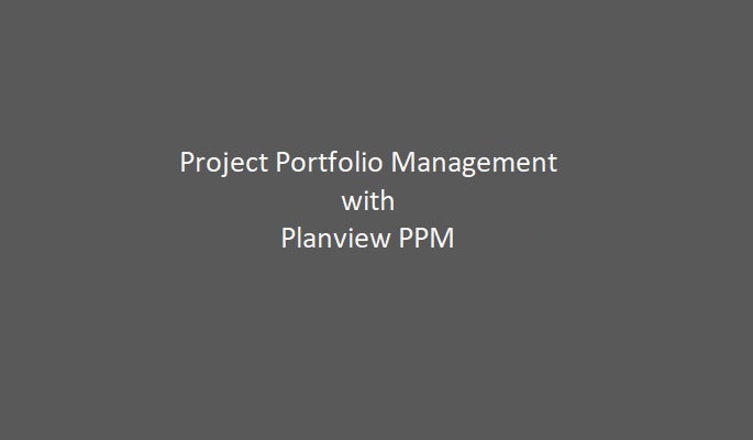 Project Portfolio Management